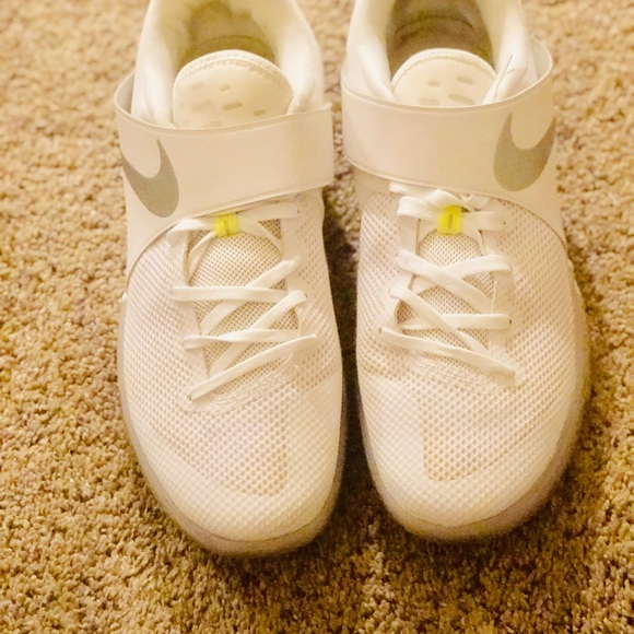 nike zoom live on feet